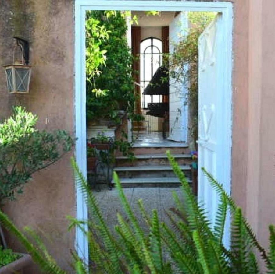Elegant Attic With Terrace 1 Mt Subway. Nidoluisa Rome