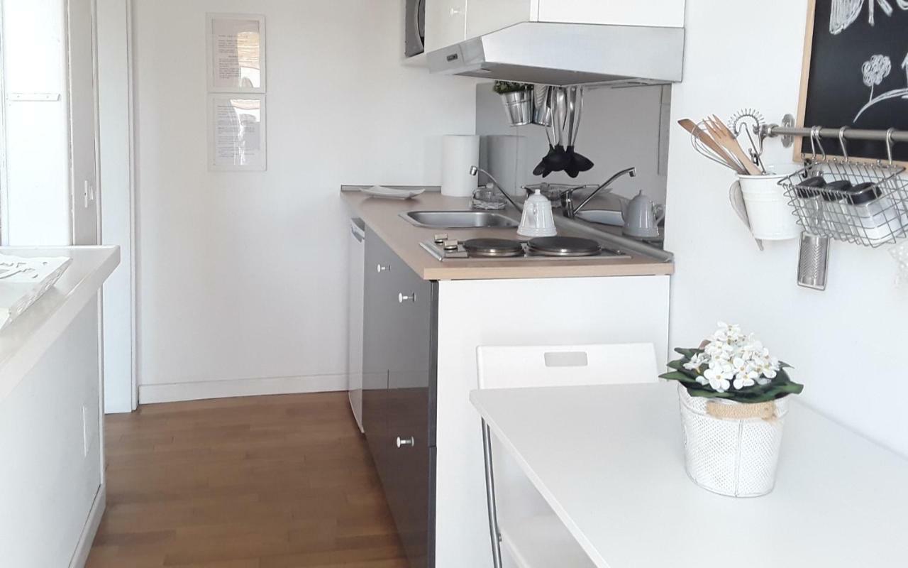 L'attico Di San Saba Appartement