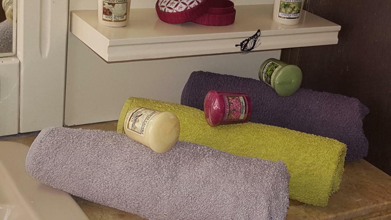 Uso Turistico Vicino San Giovanni Appartement
