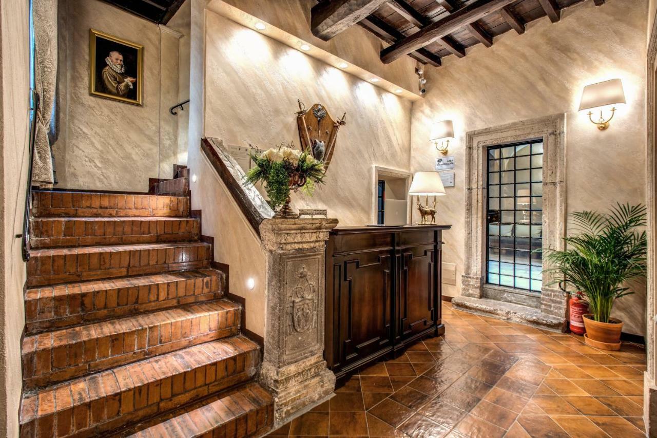 Boutique Relais Barozzi & Affittacamere Roma