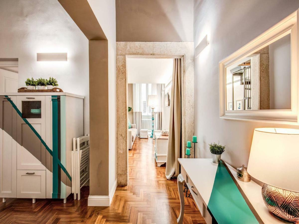 Apartment Residenza Paola - 2br Trastevere Rome