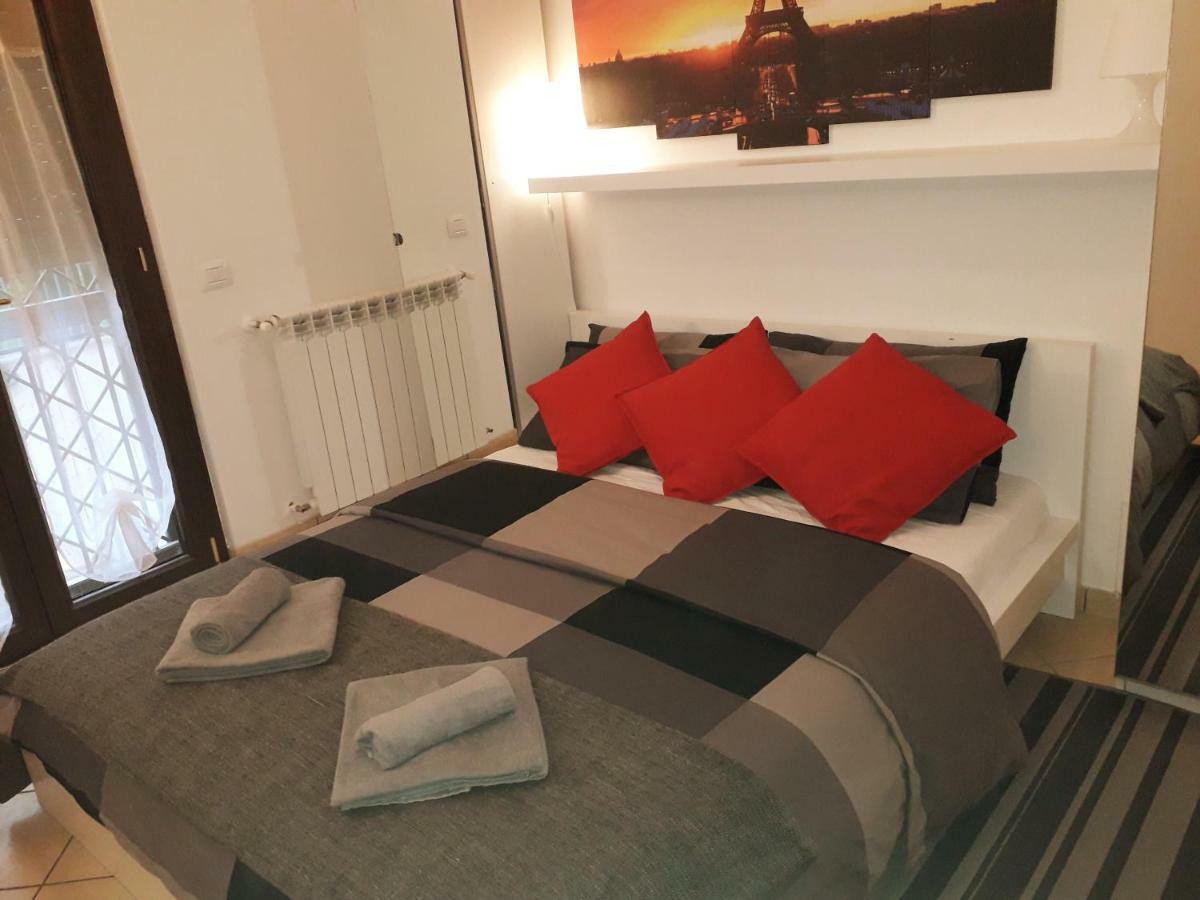Maison d'hôtes Hillary E Vale Rome
