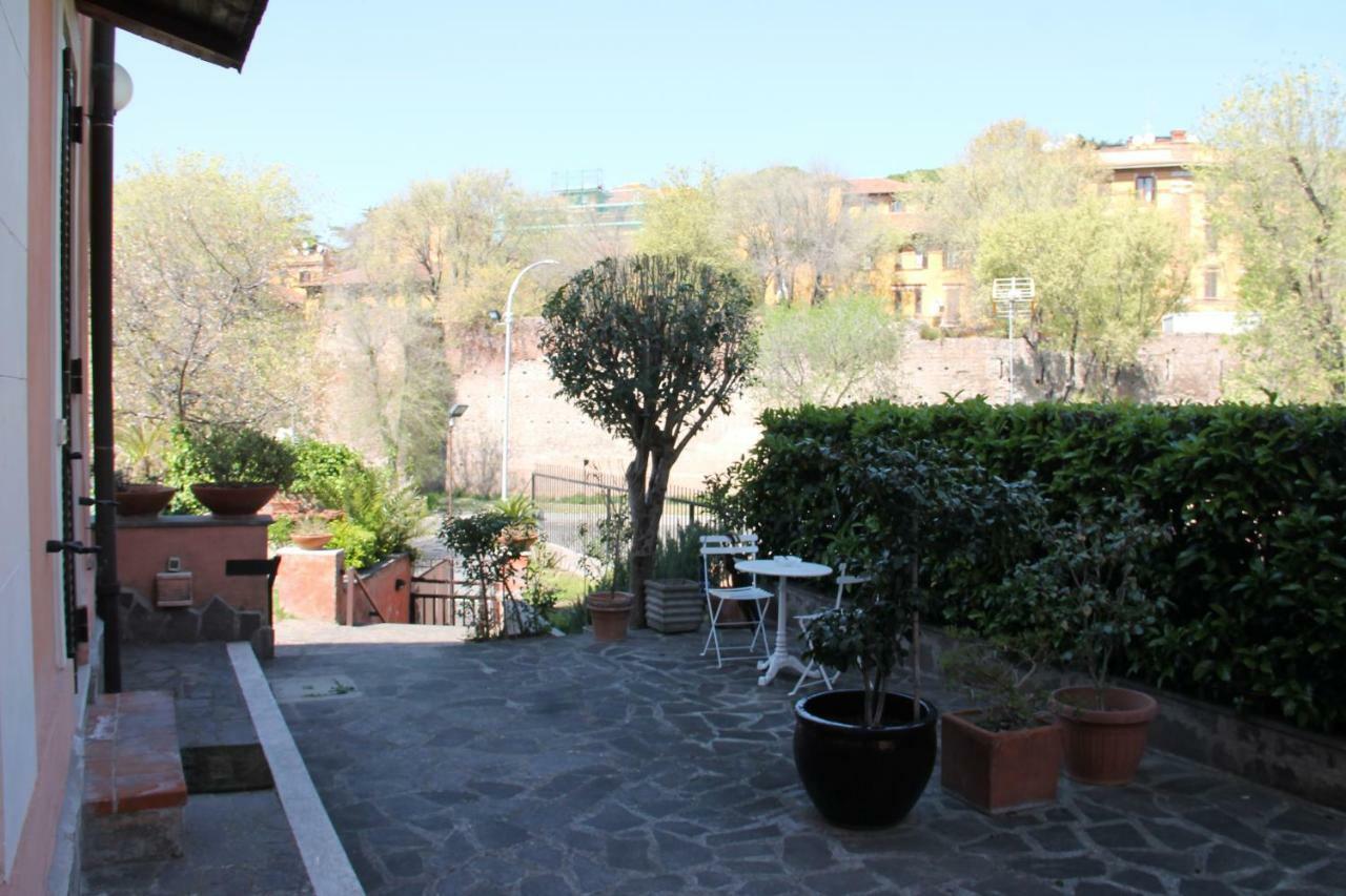 Apartamento Piramide Gold Roma