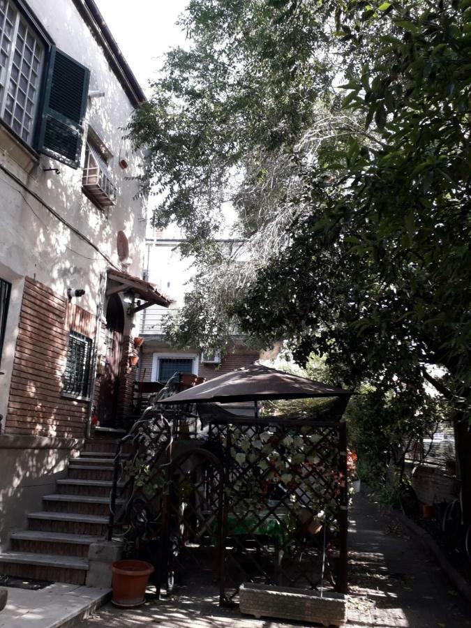 B&bgarbatella Couette-café Rome