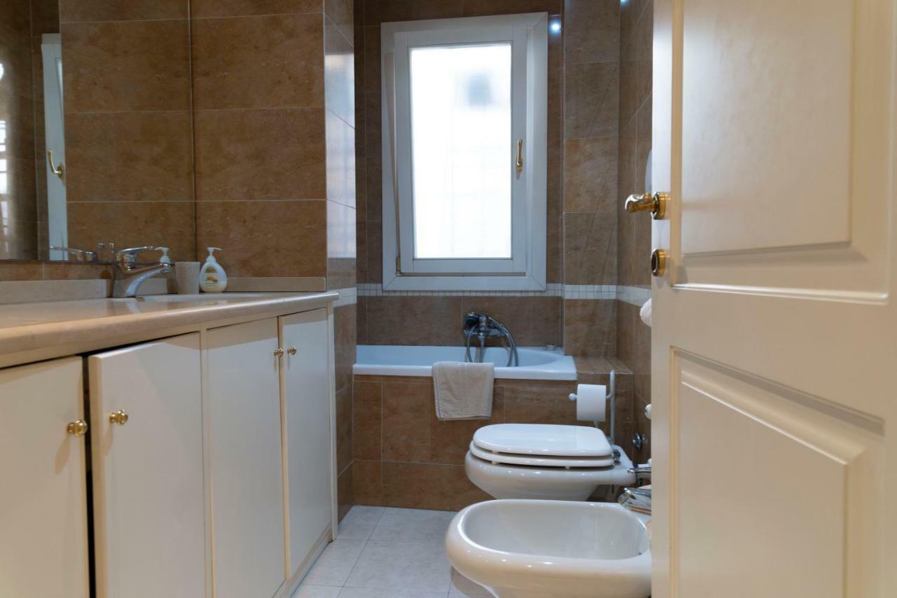 Apartamento Sistina 138 Luxury Roma