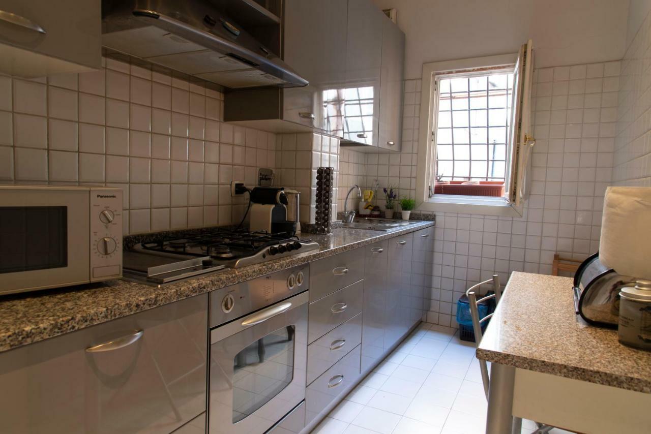 Apartamento Sistina 138 Luxury Roma