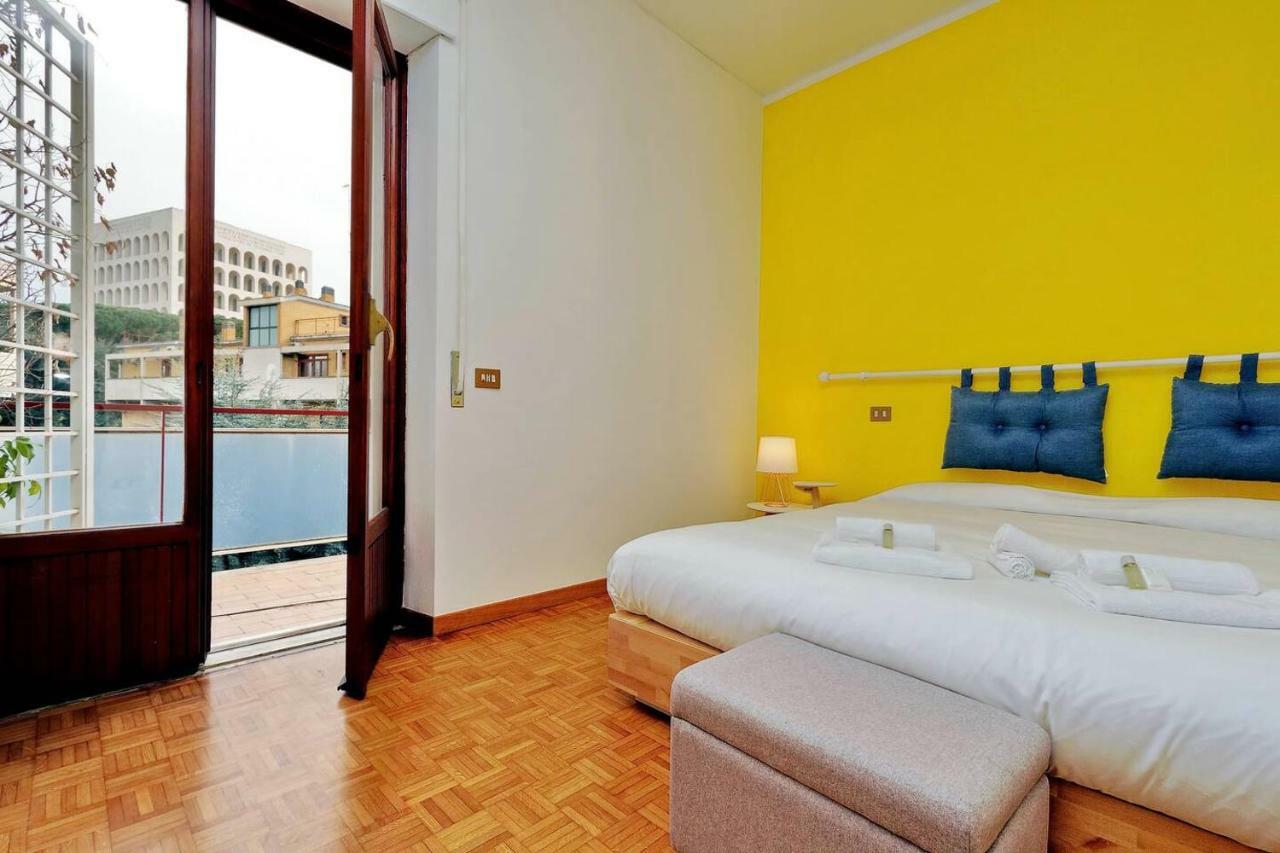 Rainbow Eur Appartement Rome
