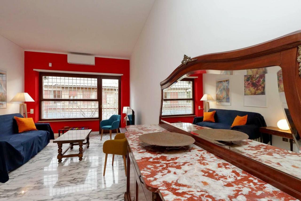 Appartement Rainbow Eur Rome