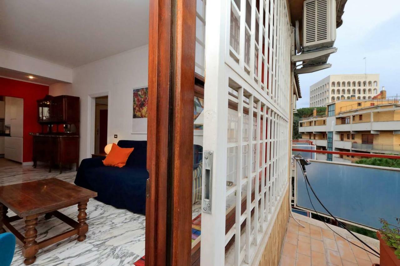 Rainbow Eur Apartment Rome