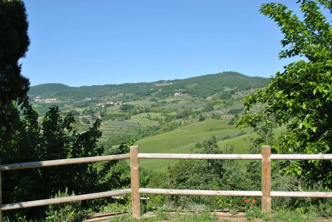 Lavanda E Rosmarino Bed & Breakfast Capolona