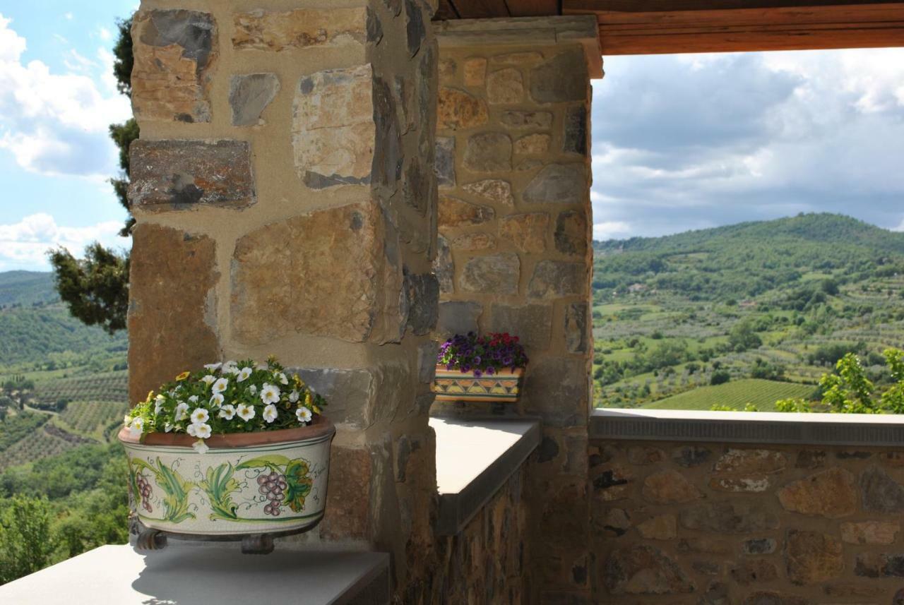 Bed & Breakfast Lavanda E Rosmarino Capolona