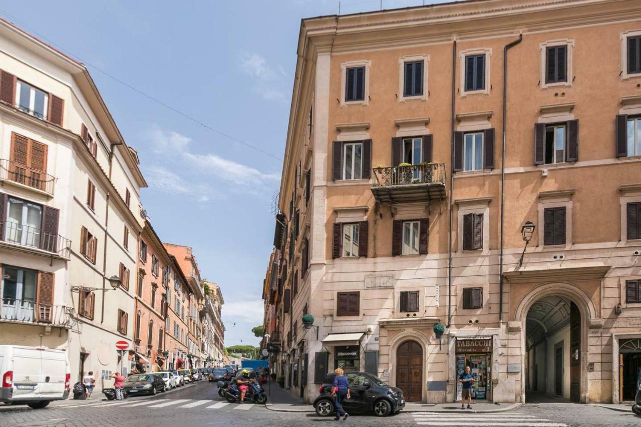 Royal Piazza Di Spagna Appartement *