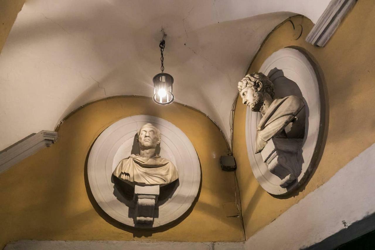 Royal Piazza Di Spagna Appartement