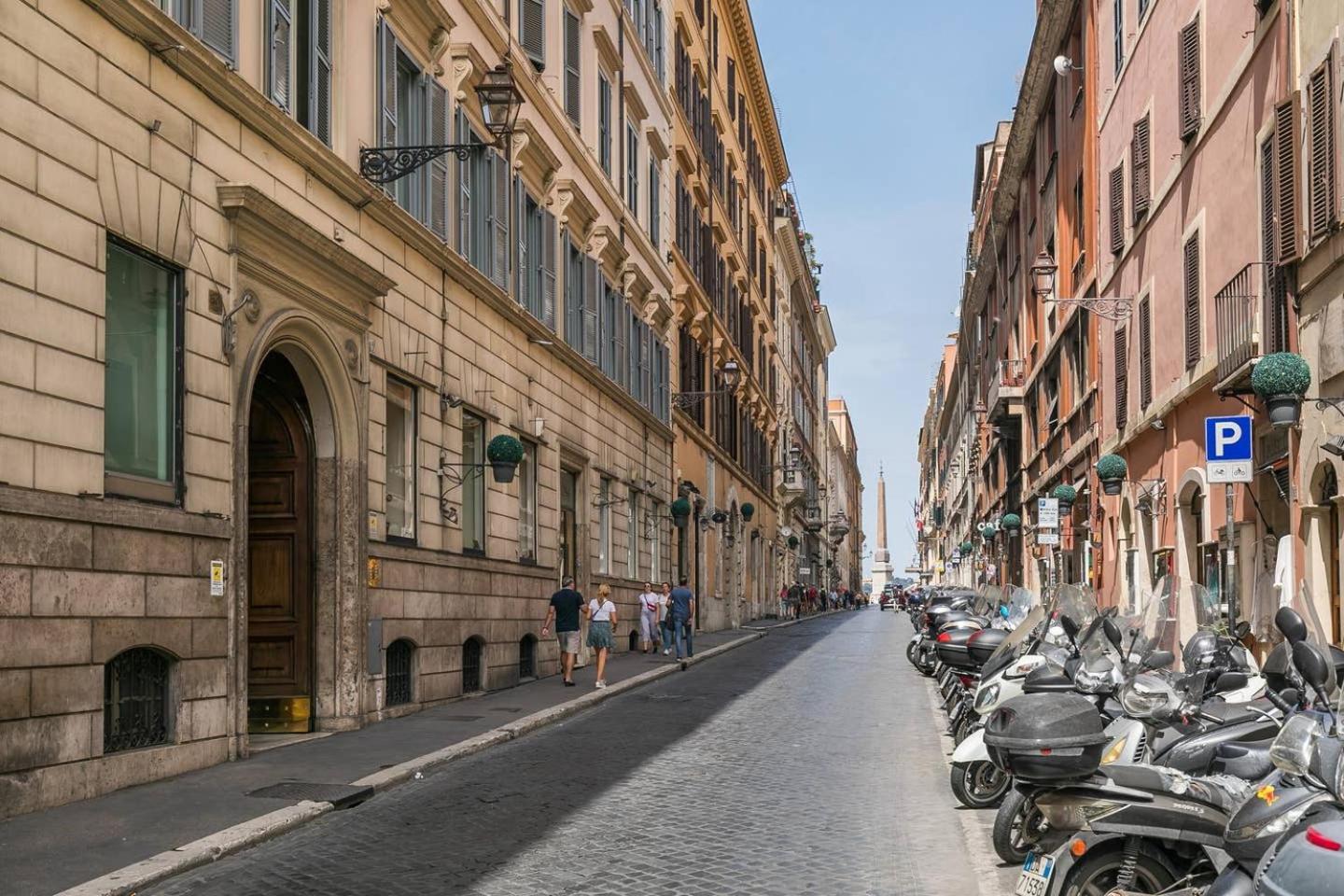 Royal Piazza Di Spagna Rome