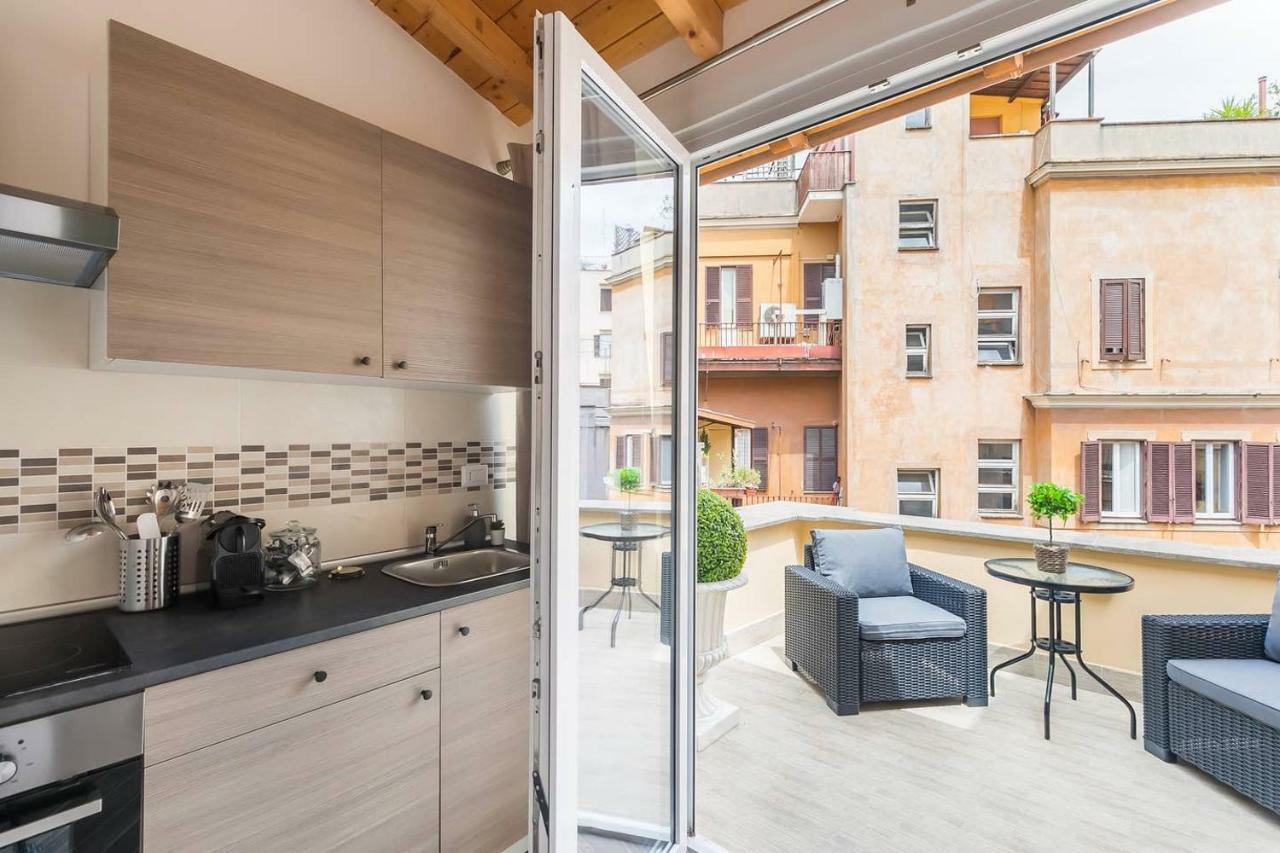 Appartement Royal Piazza Di Spagna Rome