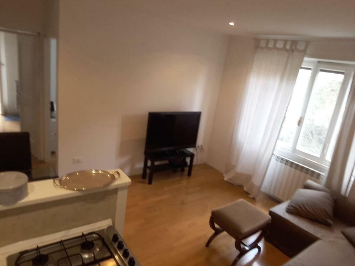 Casa Sul Lungotevere