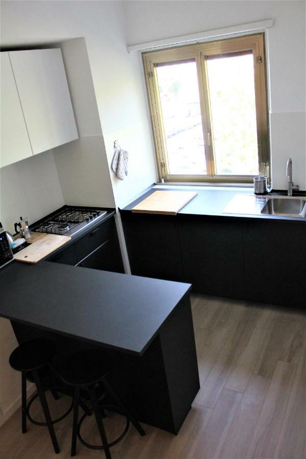 Vatican Meloria Appartement Rome
