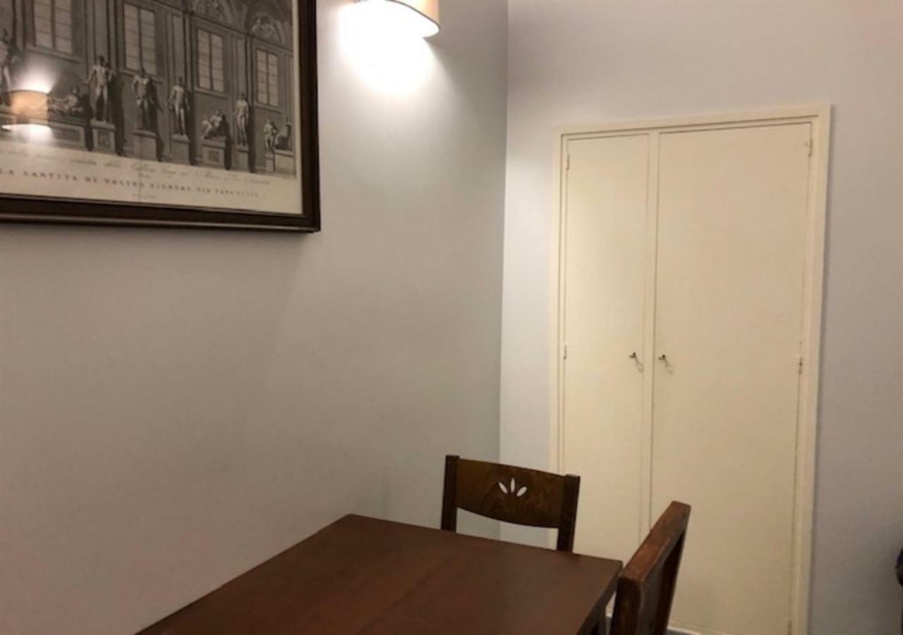 Piazza Testaccio Appartement