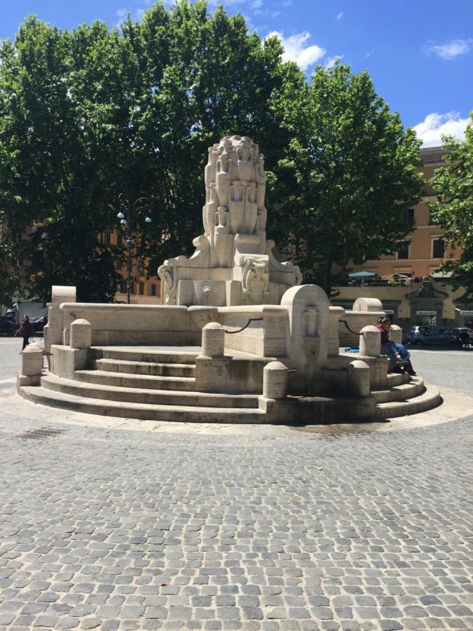 Testaccio Historic House Apartment *