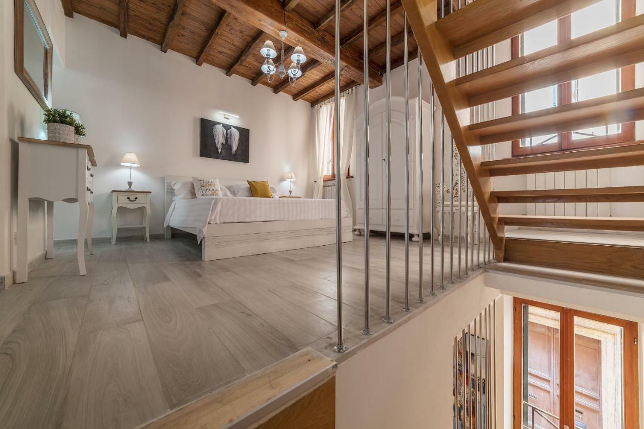 Vittoria Palace Spanish Steps Apartamento Roma