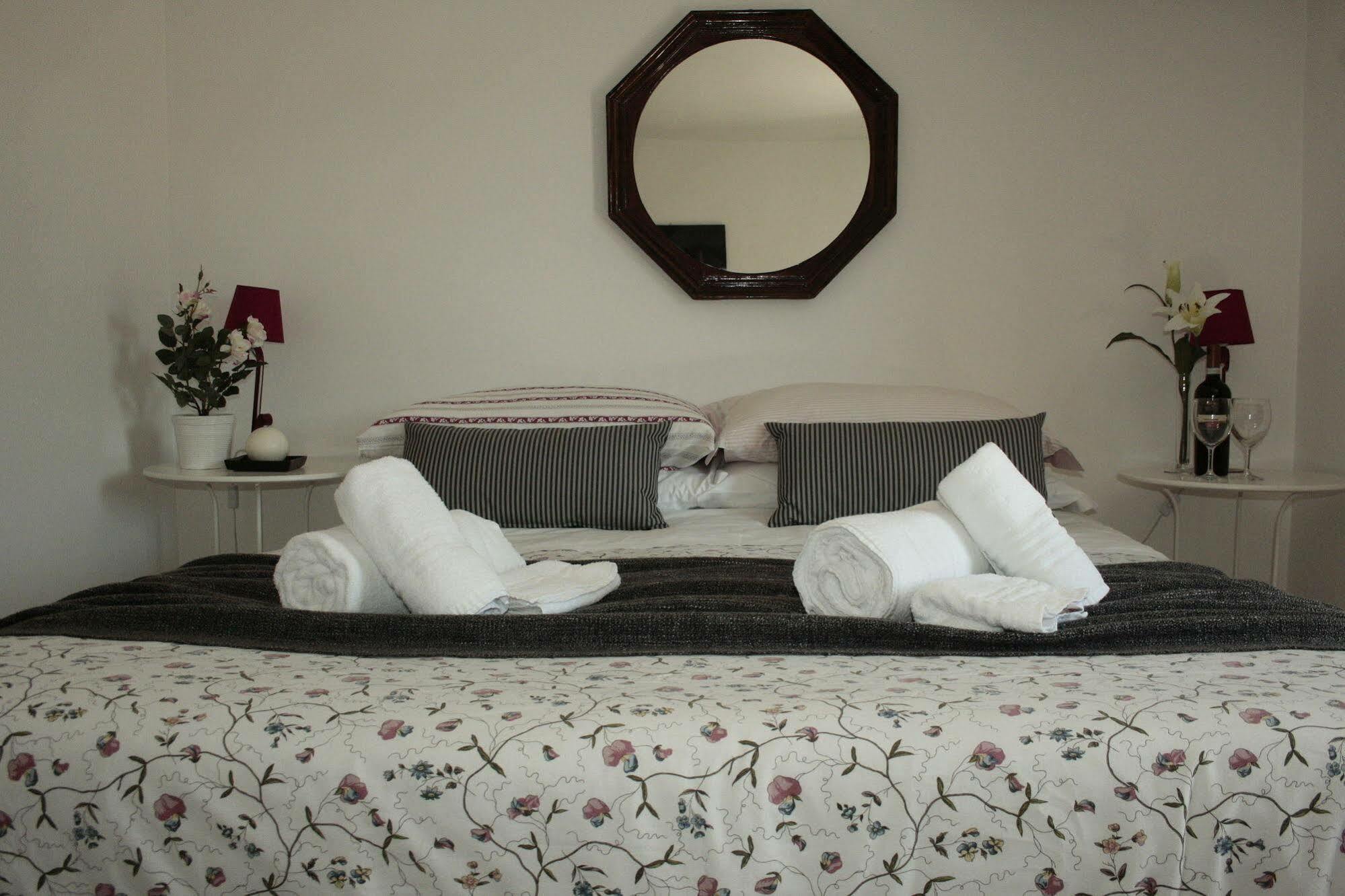 Bed & Breakfast St. John Rome