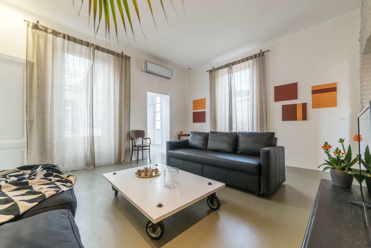 Iflat Amedeo Industrial Loft