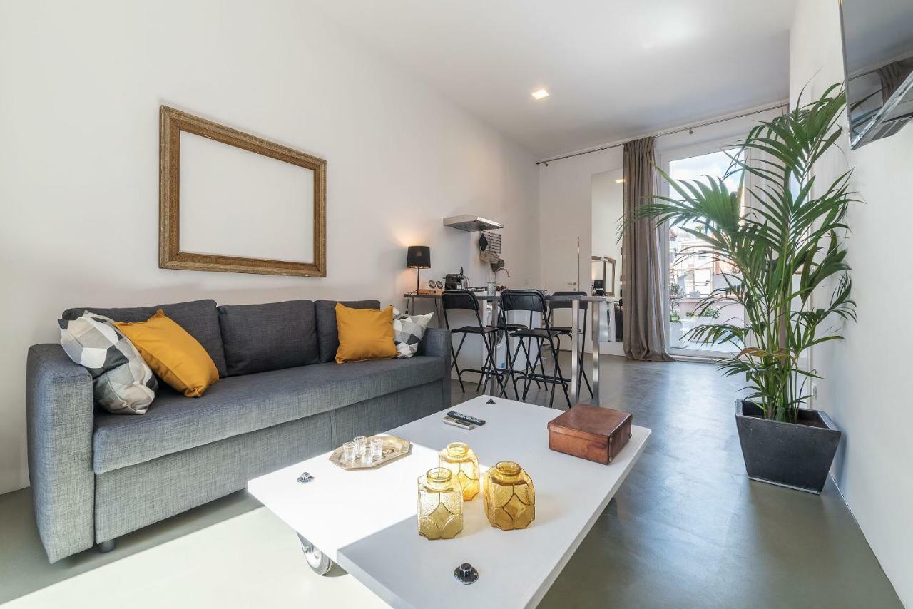 Iflat Amedeo Industrial Loft Appartamento