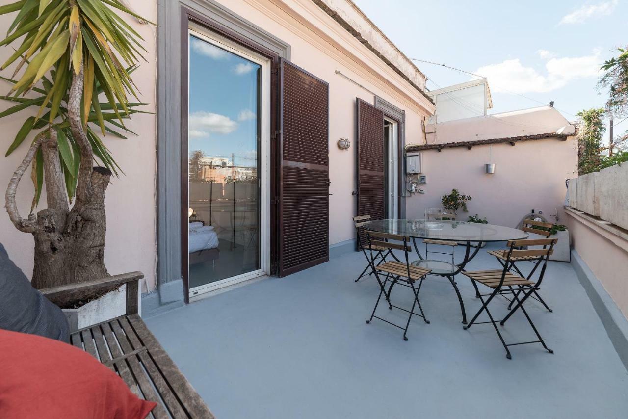 Iflat Amedeo Industrial Loft *
