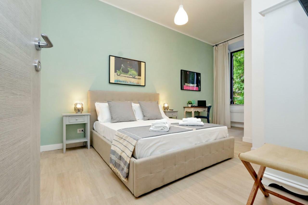 Lisa Vatican Guest house Rome