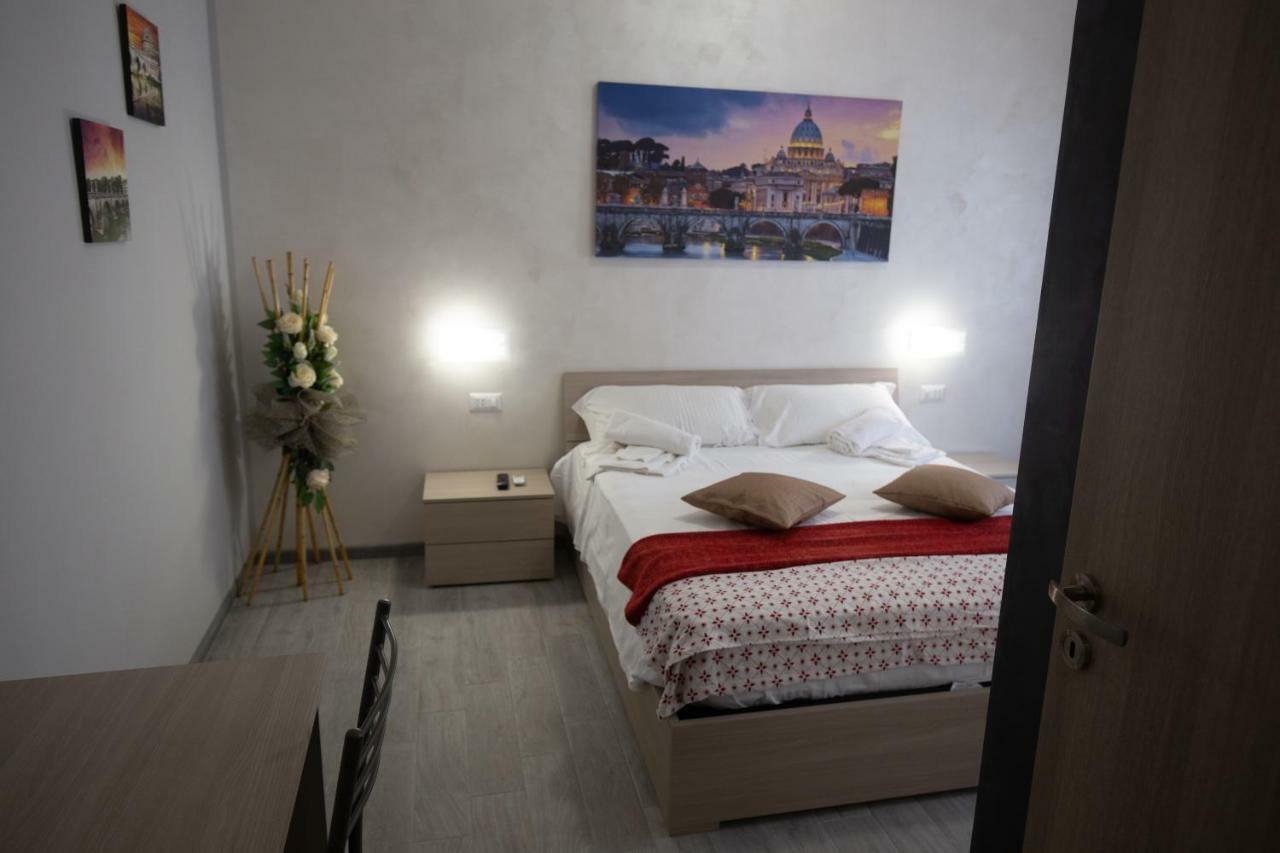 Guest house Monteverde 2 Rome
