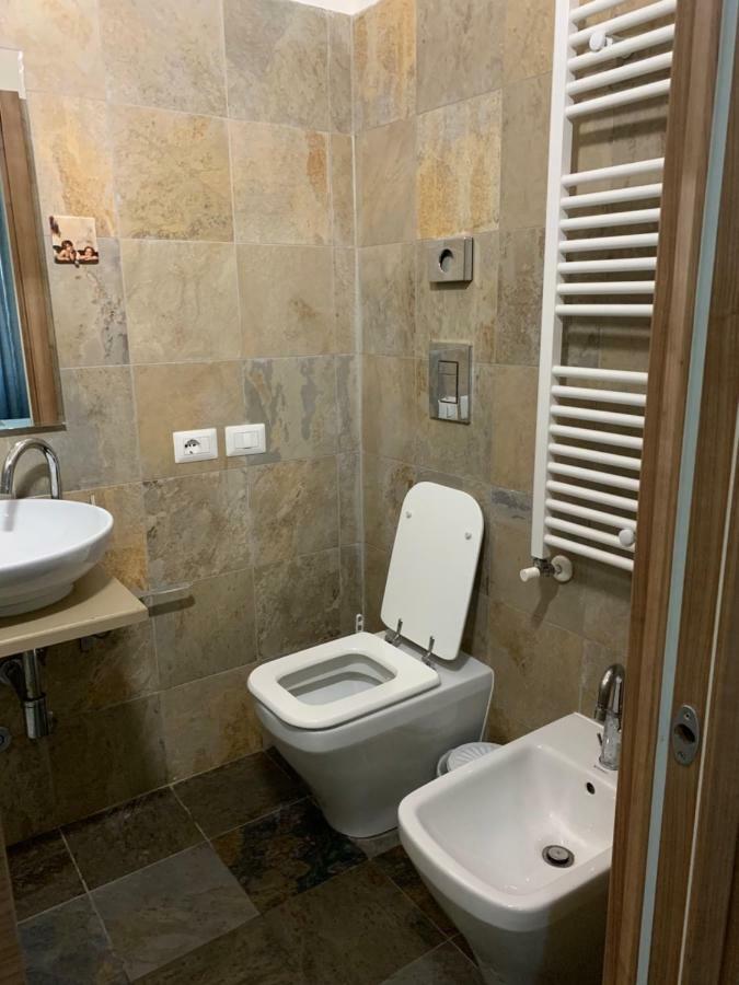 Golden Apartment Rome