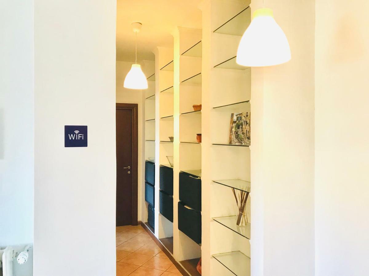 Ad Uso Turistico Lamberto Preneste Casa de hóspedes