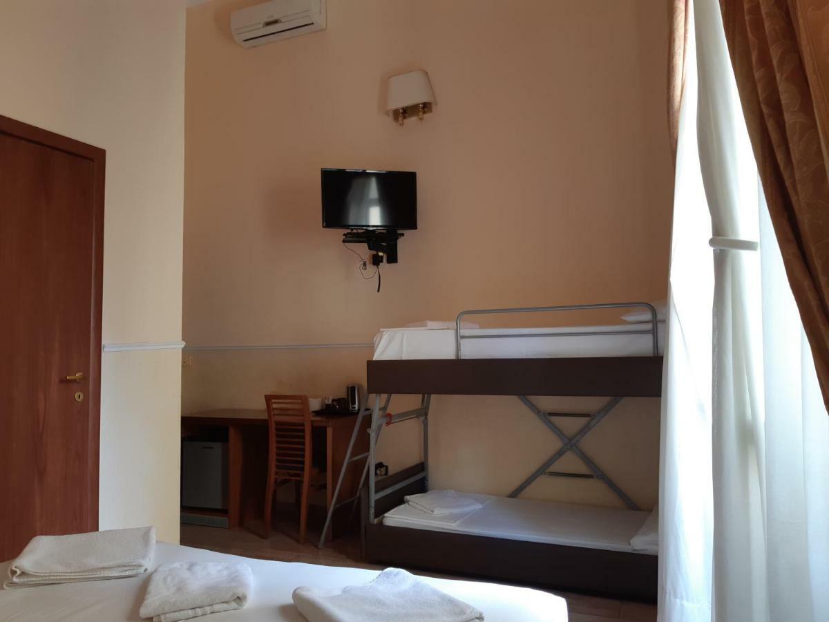 Aristotele Hotel Rome