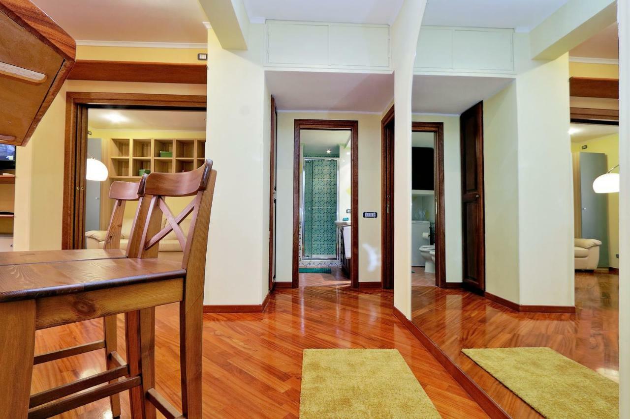 Saras Apartment Rome