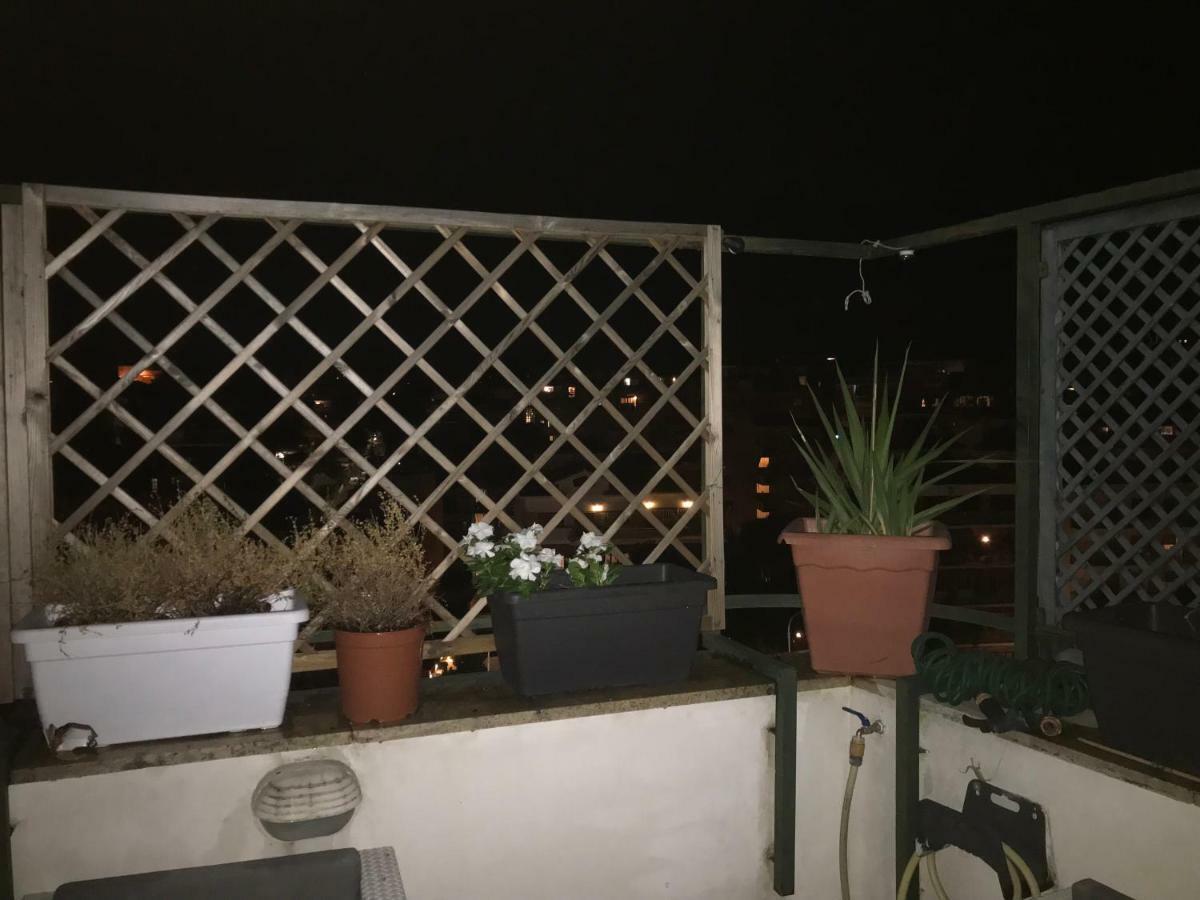 Terrazza Fleming Tiny Flat Apartment Rome
