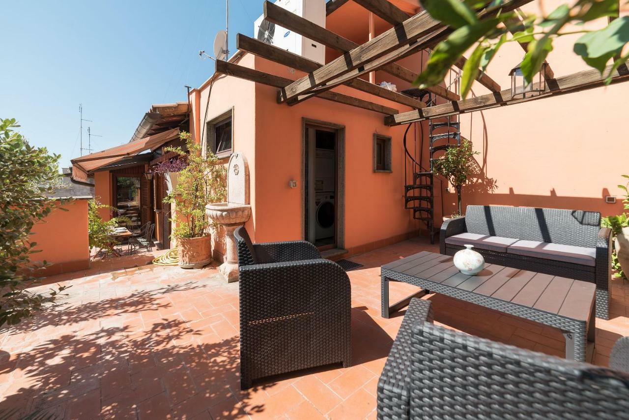 The Spanish Steps Grand Penthouse * Rome