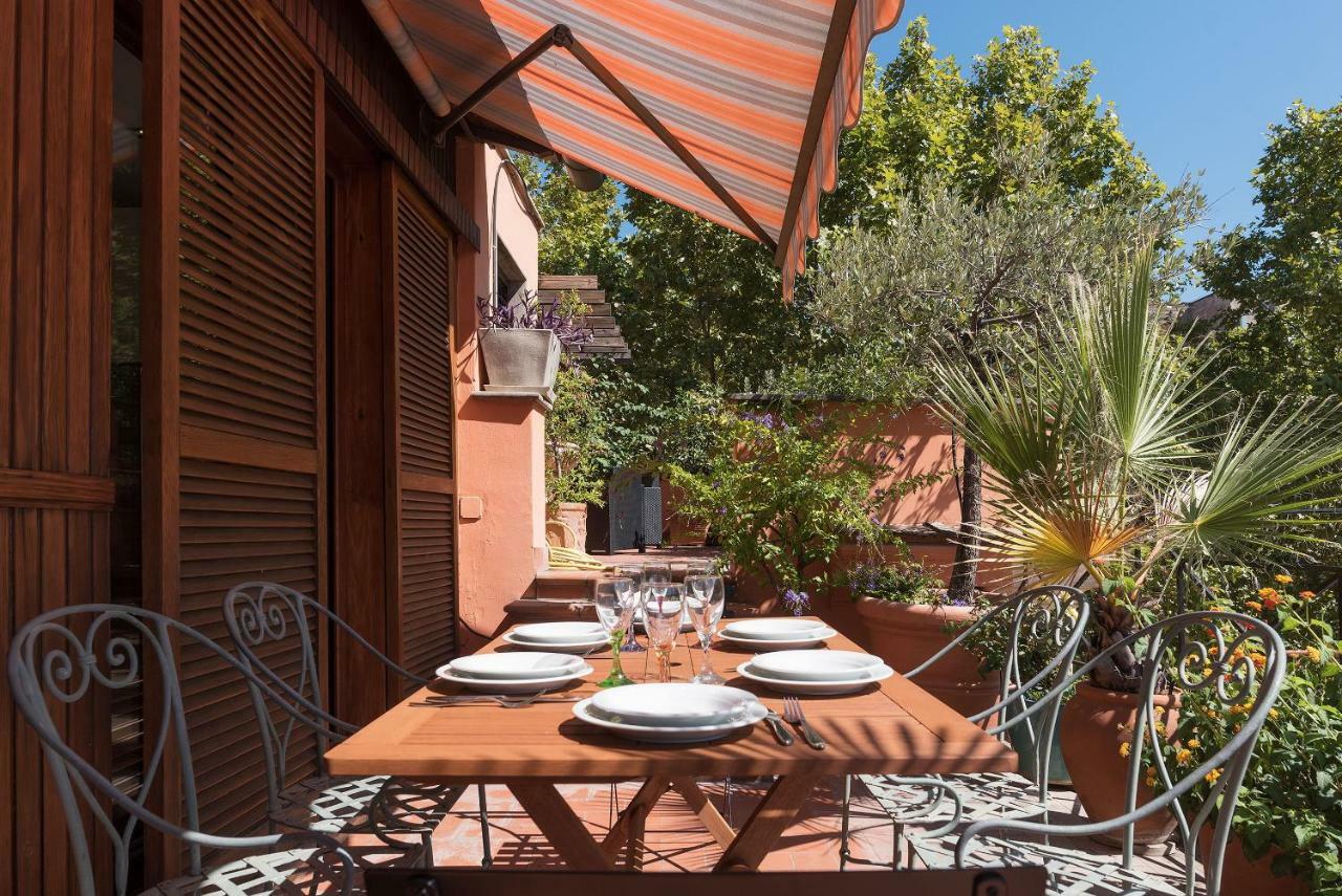 The Spanish Steps Grand Penthouse * Rome