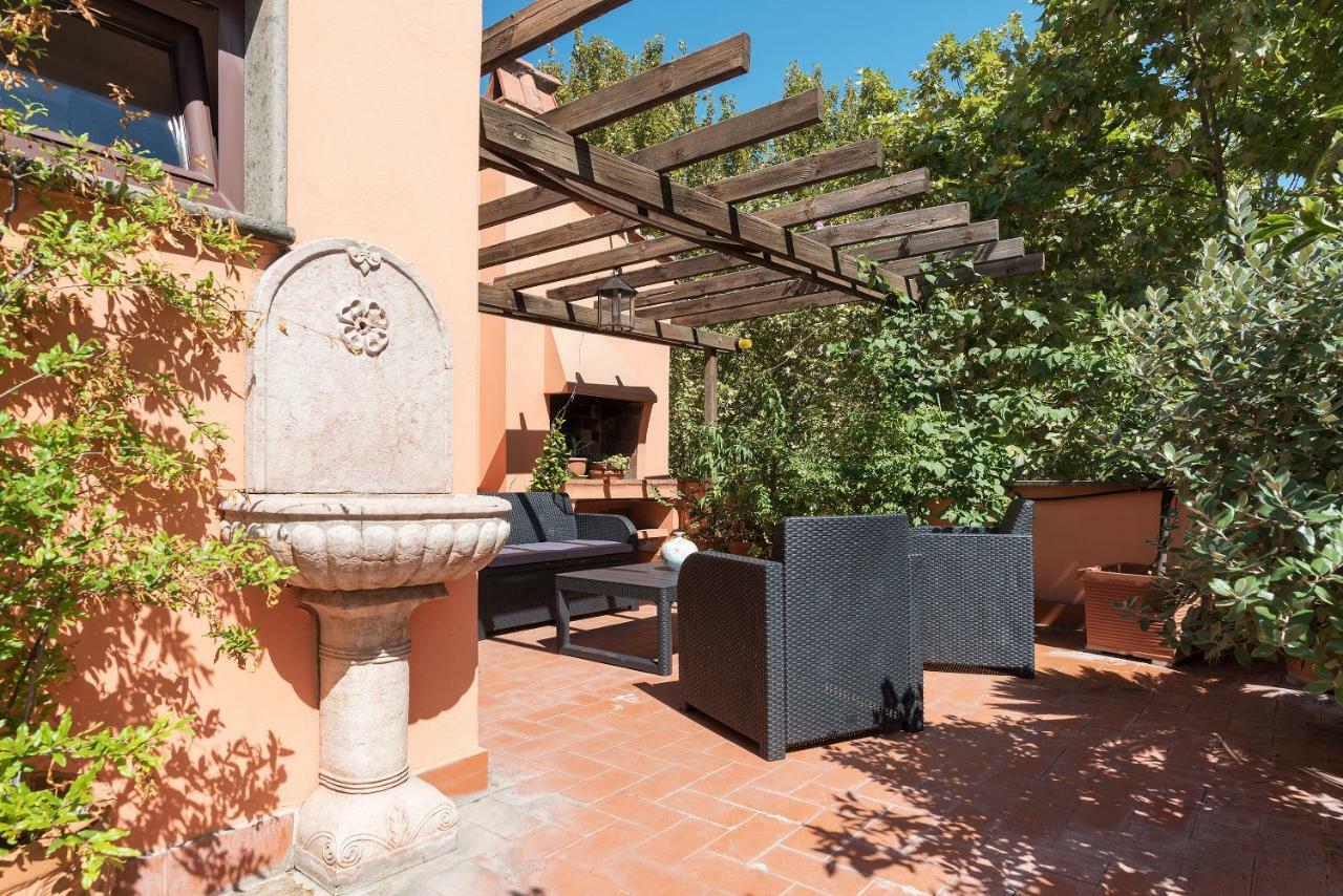The Spanish Steps Grand Penthouse