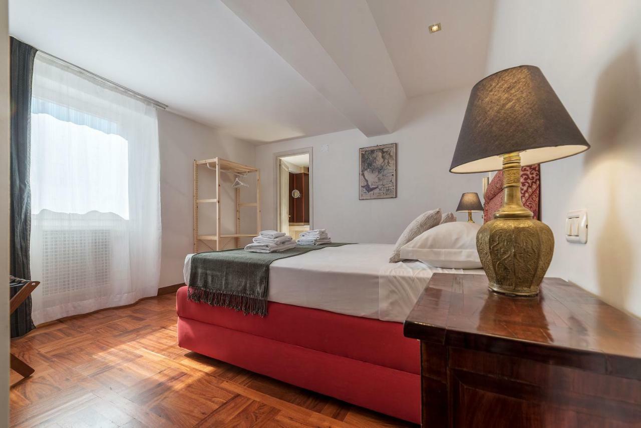 Apartment The Spanish Steps Grand Penthouse Rome
