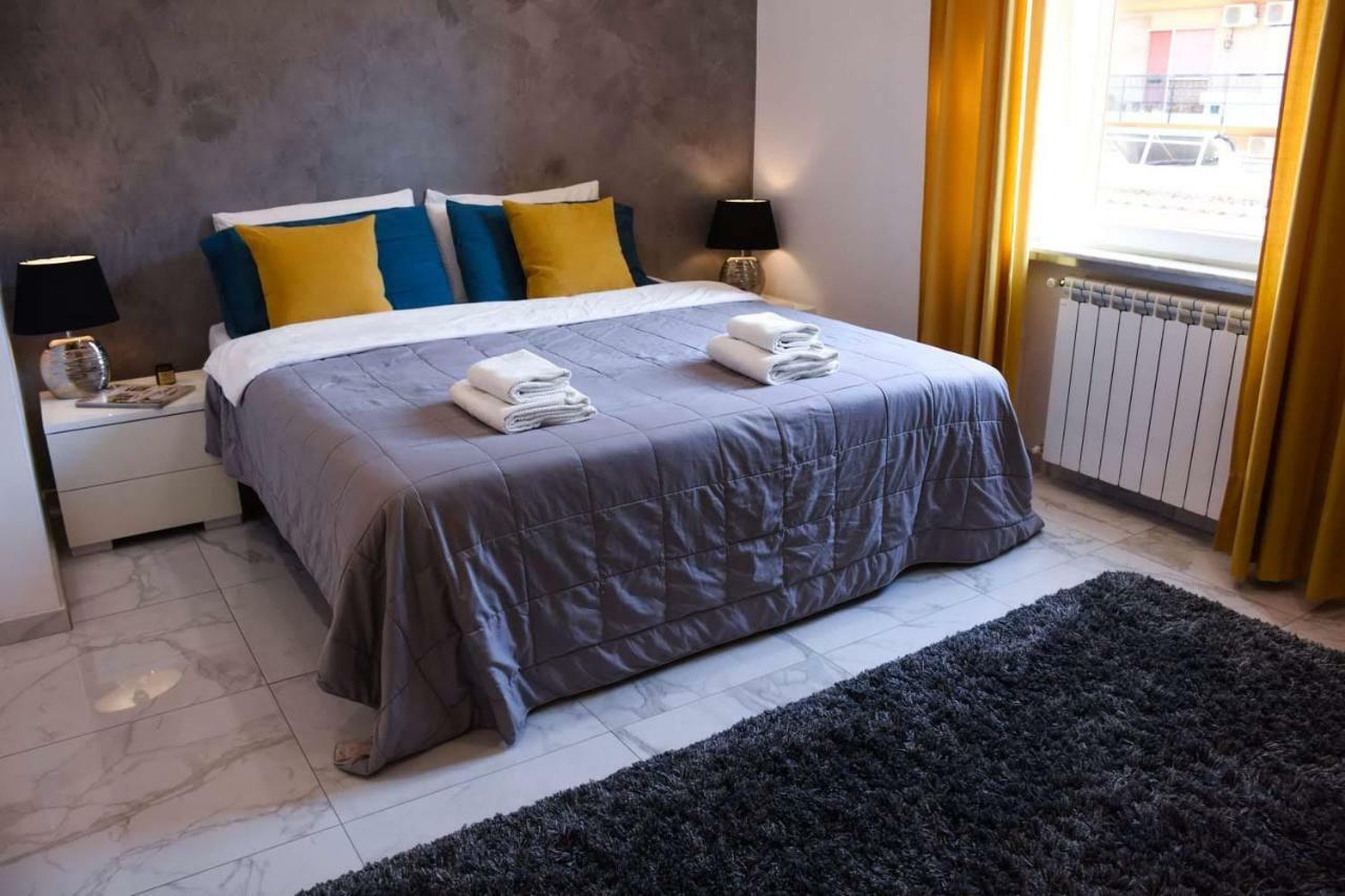 Rampa Brancaleone * Rome