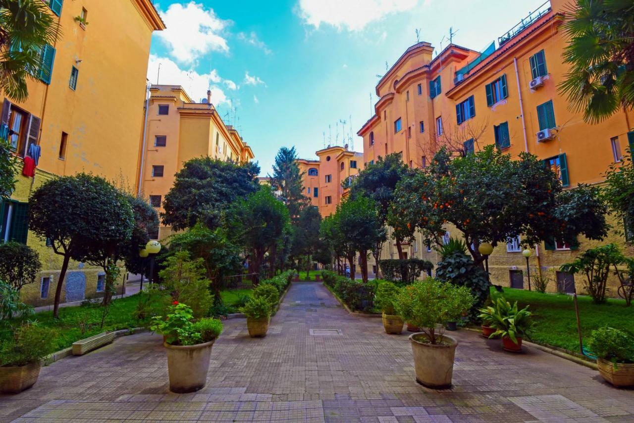Allegra's House Cipro Rome