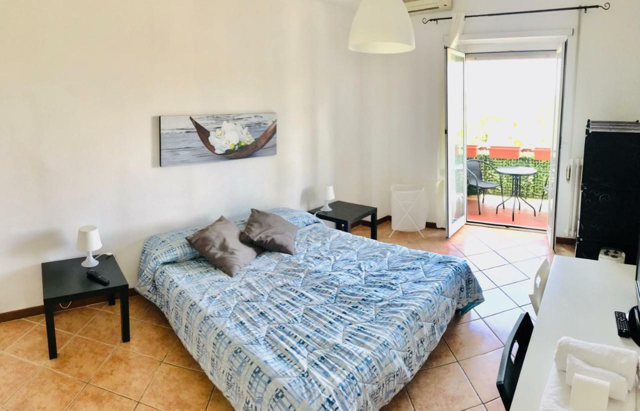 Casa de hóspedes Ad Uso Turistico Lamberto Preneste