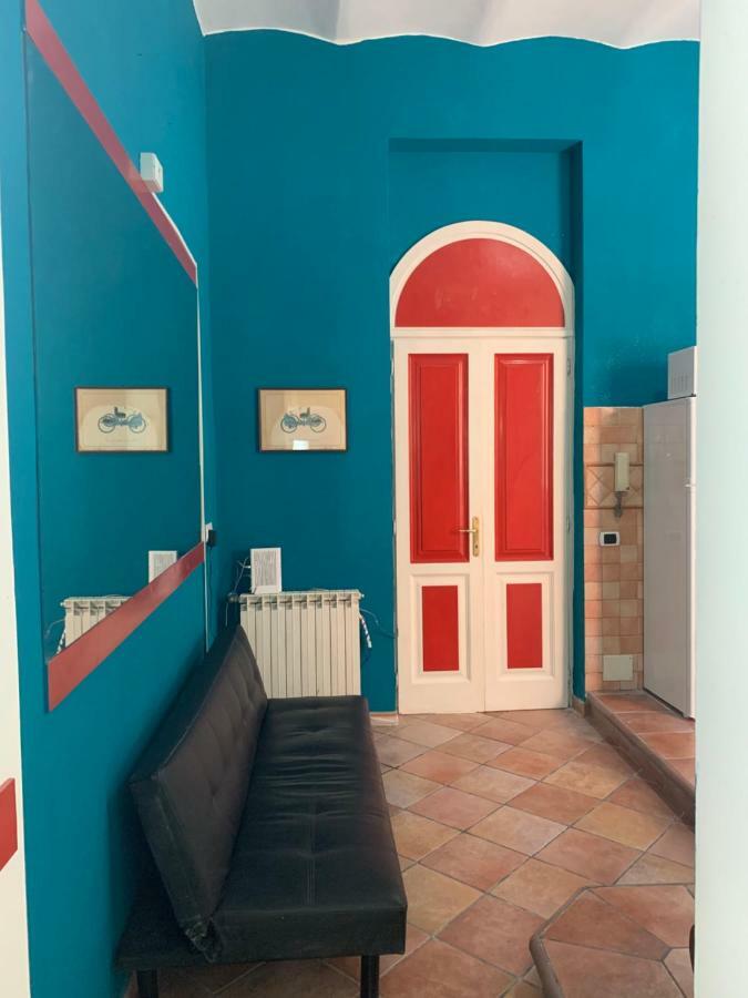 Auberge de jeunesse Zidan Rome