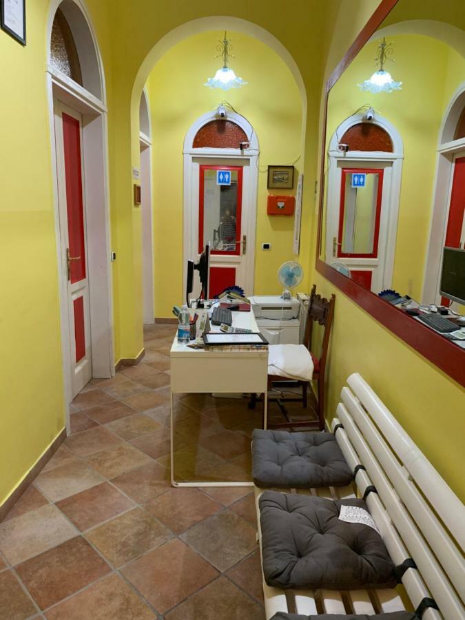 Zidan Auberge de jeunesse