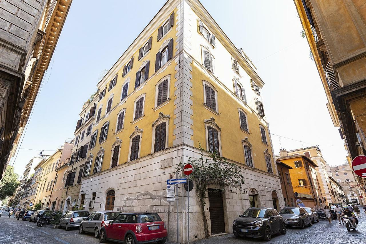 Emma's Borgo, Vatican Apartment *