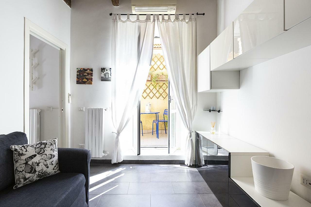 Emma's Borgo, Vatican Apartment *