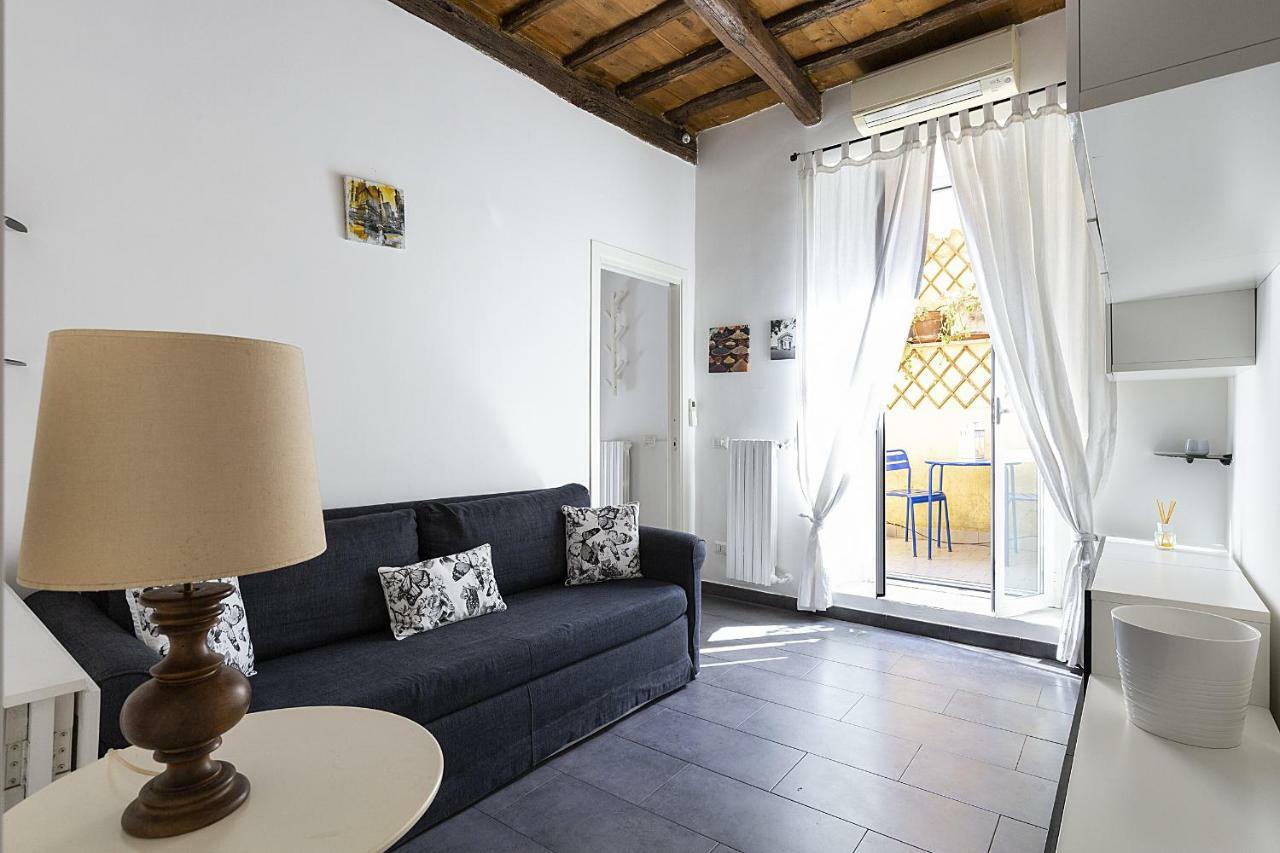 Emma's Borgo, Vatican Rome