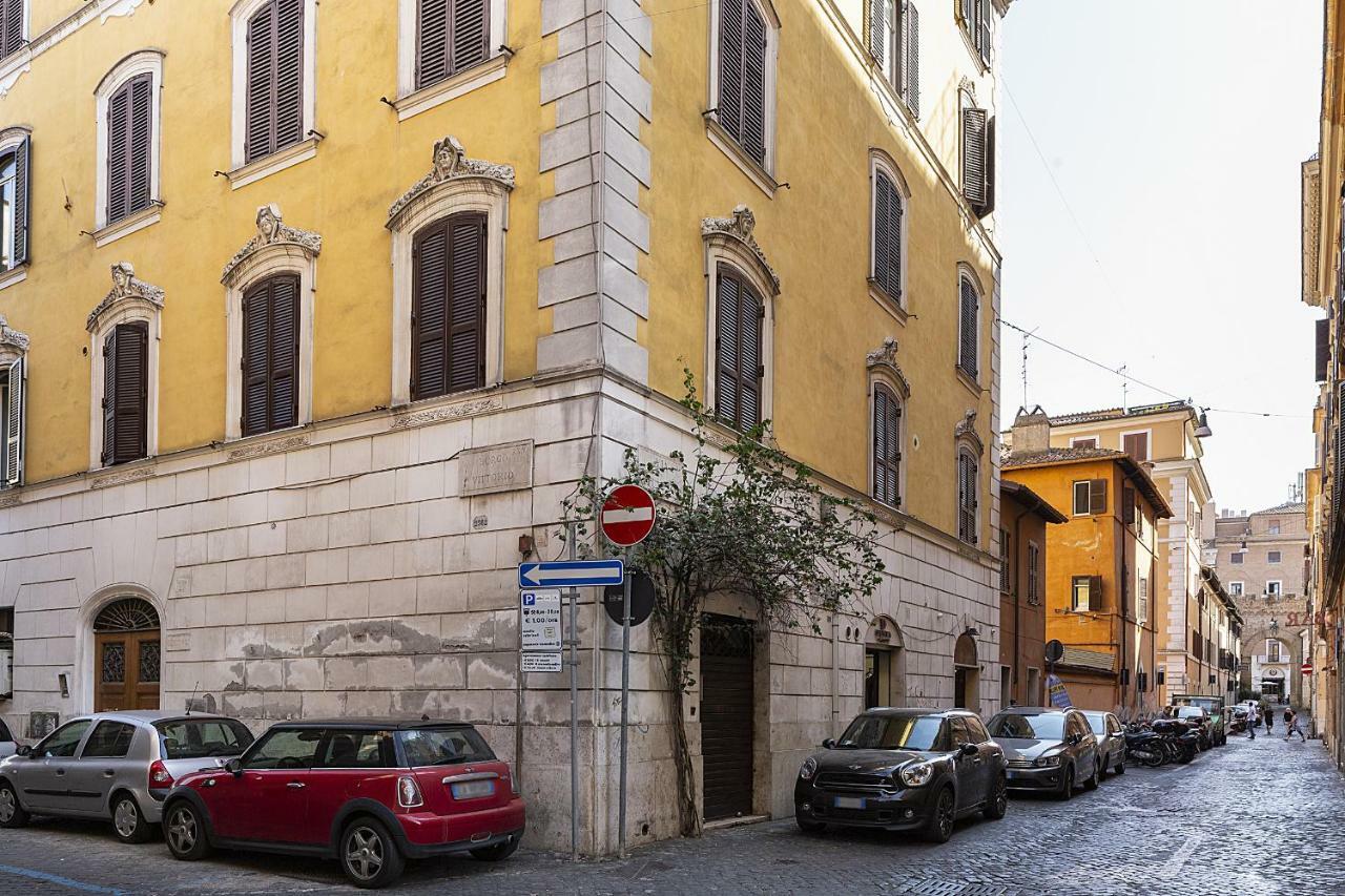 Emma's Borgo, Vatican *
