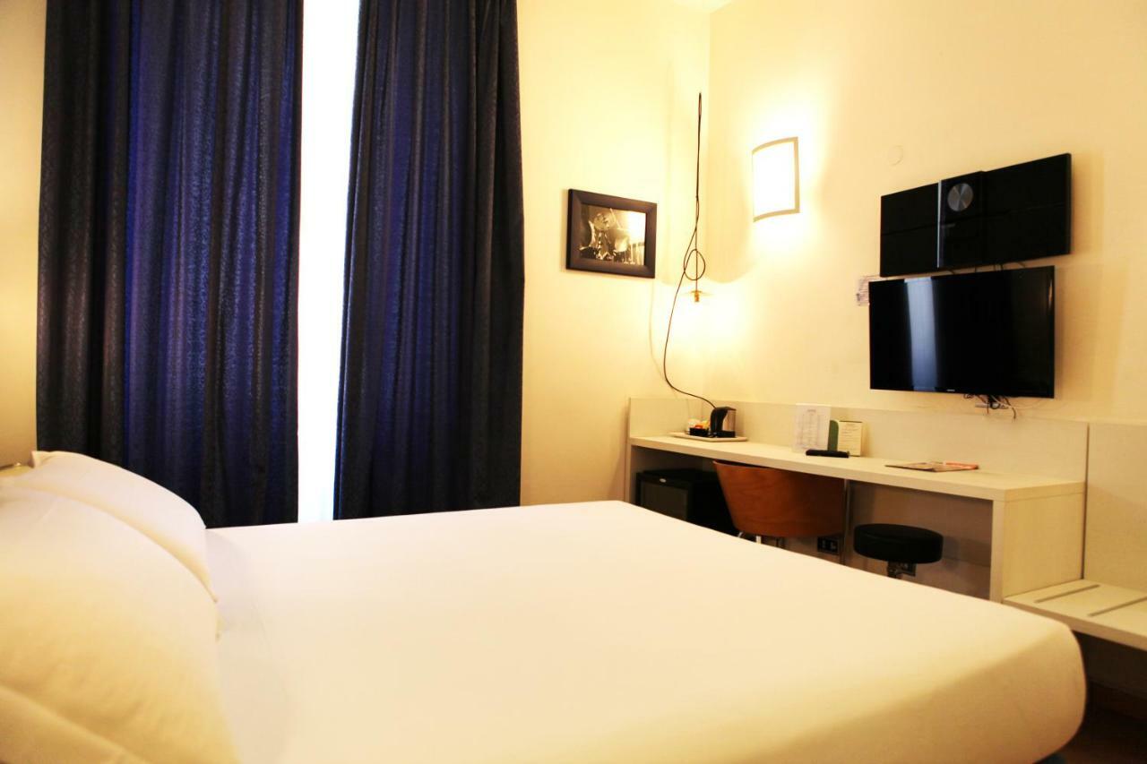 Hotel Franklin Feel The Sound Rome