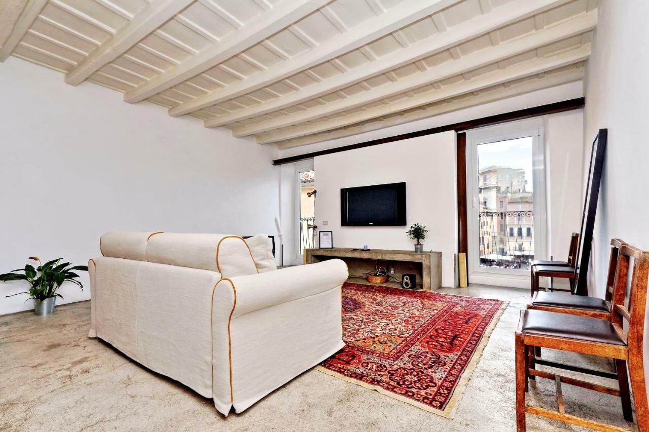 Campo De Fiori - Amore Mama's Apartment Rome